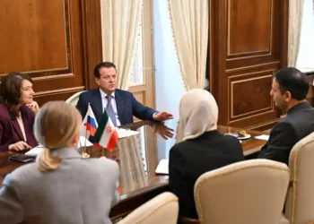 Мэр Казани встретился с Генеральным консулом Ирана