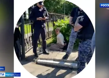 В Казани избрали меру пресечения гражданину Турции, который зарезал жену