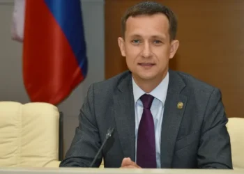 Министр цифрового развития Татарстана Айрат Хайруллин