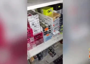 В Татарстане возбуждено уголовное дело за продажу немаркированных сигарет