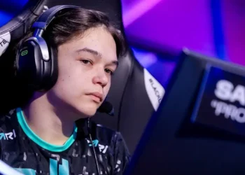 Киберспортсмен