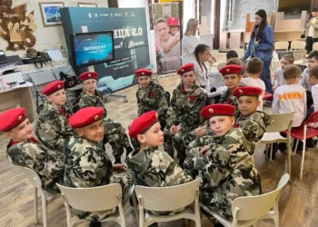 В Казани завершился региональный этап Всероссийской военно-патриотической игры «Зарница 2.0» для детей