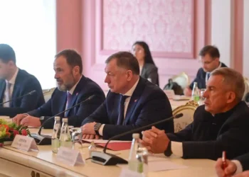 Россия и Китай могут запустить пилотные проекты в сфере ЖКХ и строительства