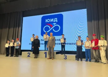 В Нижнекамске завершился республиканский конкурс юных инспекторов движения «Безопасное колесо»