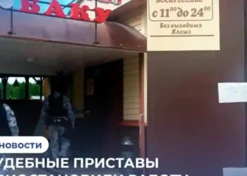 Судебные приставы Казани закрыли кафе на 45 суток за нарушения санитарных норм