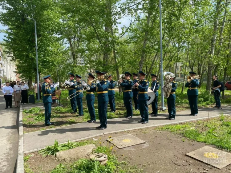 поздравление ветерана