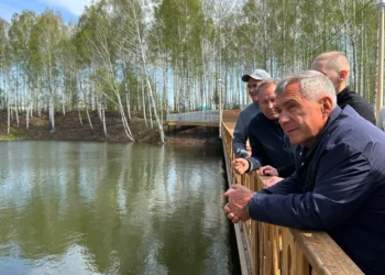 Рустам Минниханов