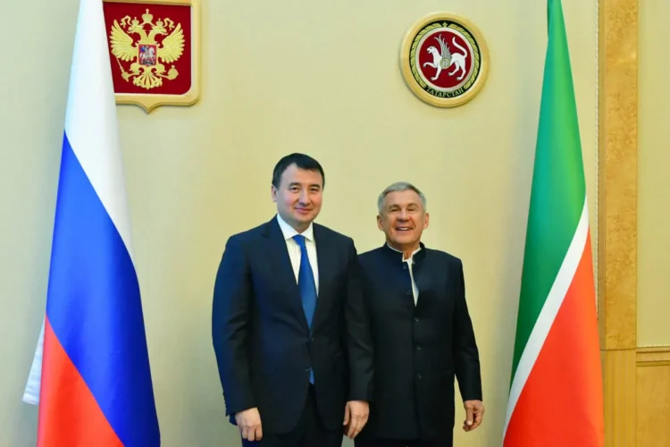 Минниханов
