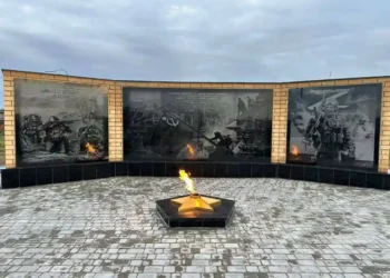 В селе Шигали Высокогорского района открыт мемориал в честь воинов трех поколений