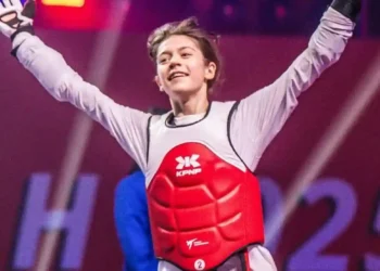 спортсменка