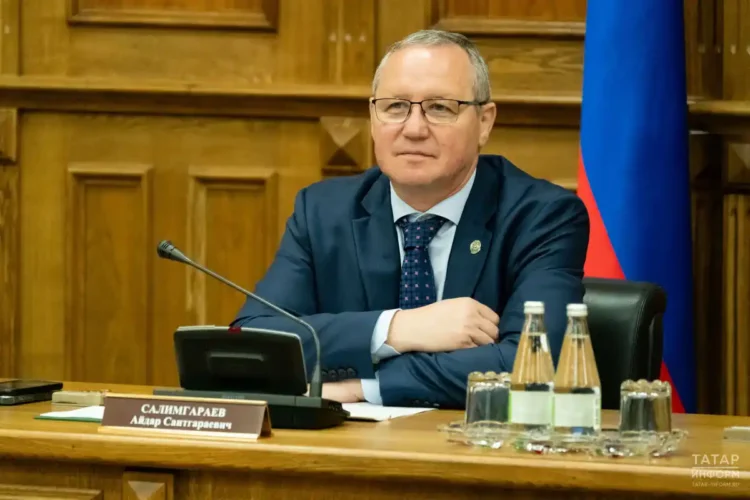 Салимгараев