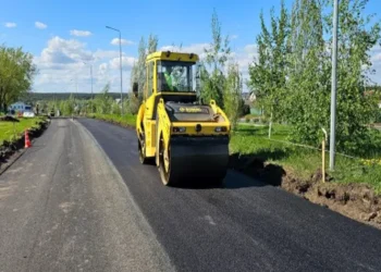 ремонт дорог