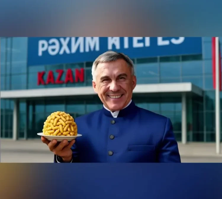 Раис РТ
