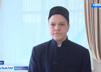 Бүгенге вәгазьчебез Муса Ибраһимов