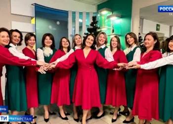 В Казани появился «Хор мамочек»