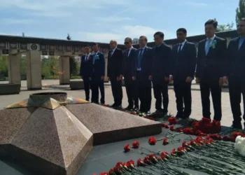 Вечный огонь