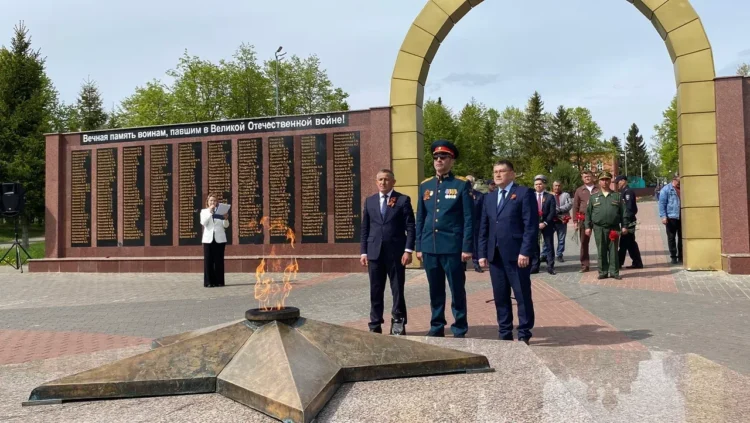Вечный огонь