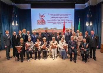 ветераны Администрации Раиса РТ