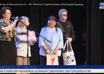 В Казани прошел Всероссийский конкурс «Я могу! Творчество без границ»