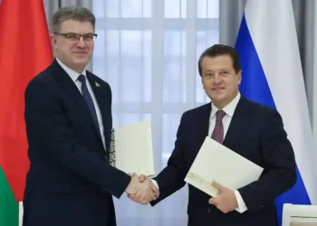 Казань и Минск подписали программу развития межмуниципального сотрудничества