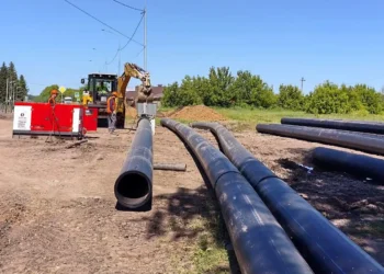 В Альметьевске по нацпроекту модернизируют три объекта коммунальной инфраструктуры