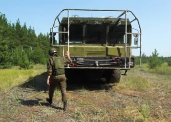 Российские военные поразили «Искандером» центр подготовки ВСУ в Сумах