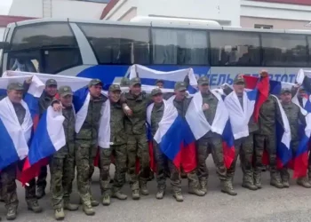 МО РФ: Киев вернул группу российских военных, взамен получил группу пленных ВСУ