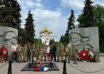 бойцы сво