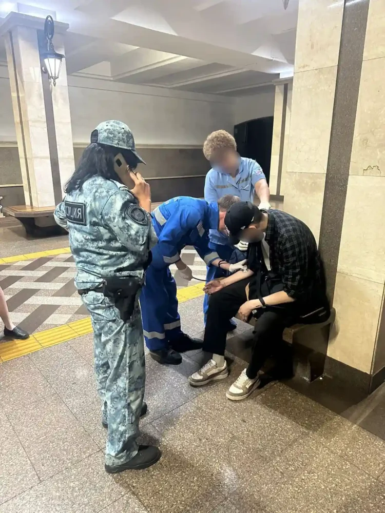 Фото: Метроэлектротранс
