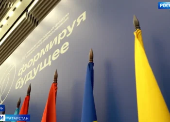 В Казани прошел фестиваль «Мозаика культур» и парад Дружбы