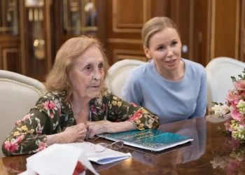 Альфия Айдарская