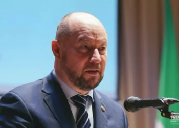 Асгат Сафаров стал лауреатом премии «Русский детектив»