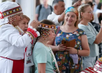 В казанском парке имени Горького пройдет культурный фестиваль «Древо жизни» 2 июля