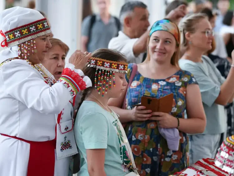 Фото: мэрия Казани