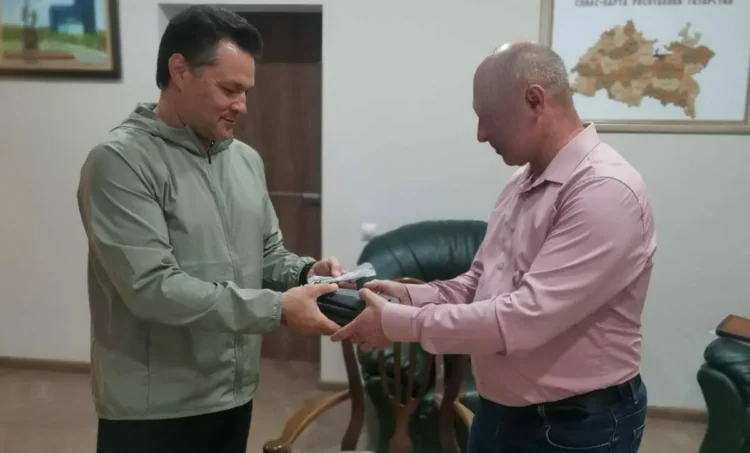 боец СВО
