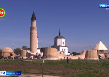Әнәс Хәсәнов. “Актай сылу”. Радиокомпозиция (14.06.25)