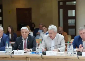 Мухаметшин призвал регионы Приволжья поддержать массовый спорт среди молодежи