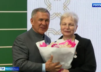 Рустам Минниханов провел встречу с представителями предпринимательского сообщества Татарстана