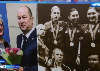 Асгат Сафаров переизбран председателем ФСО «Динамо» в Татарстане