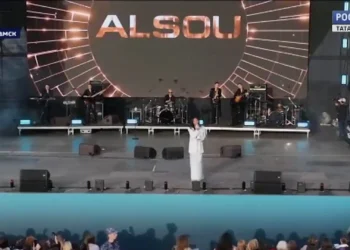 В Нижнекамске празднование 30-летия СИБУРа и Дня химика посетили свыше 53 тыс. гостей