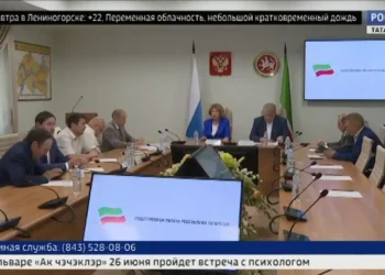 В Общественной палате РТ прошло первое заседание координационного совета по общественному контролю за выборами