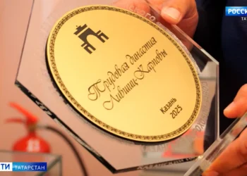 Гордость казанского порохового завода: история династии Лившиц-Карповых