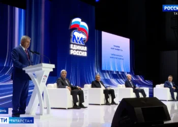 «Единая Россия» выбрала кандидата на выборы Раиса Татарстана