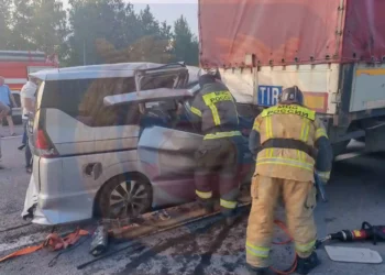 В Татарстане возбуждено уголовное дело после смертельного ДТП с участием легковушки и грузовика