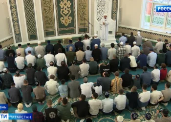 В Татарстане отметили Курбан-байрам