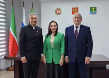 Татарстан дулкынында (13.06.25)