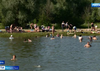 В Казани на озере Лебяжье утонул 9-летний ребенок: что известно о трагедии