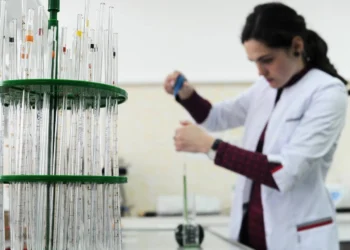 лаборатория