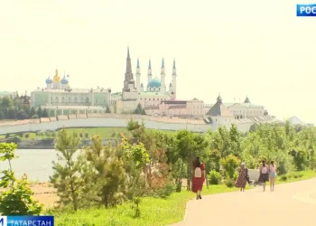 лето в Татарстане