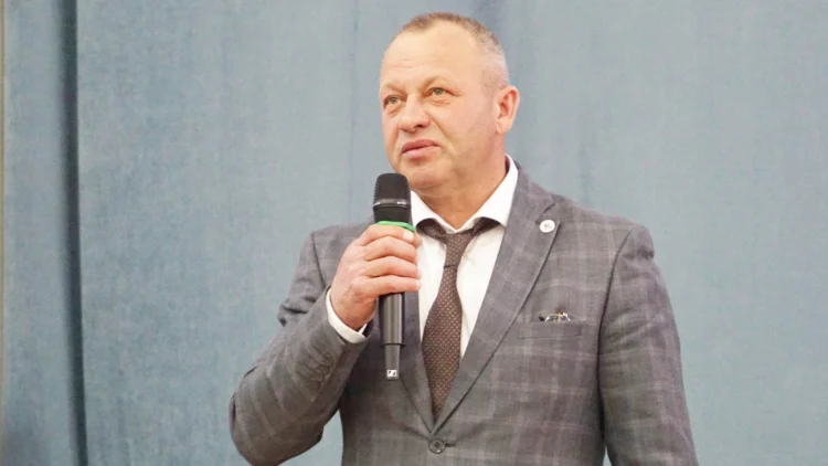 Сергей Мерясев